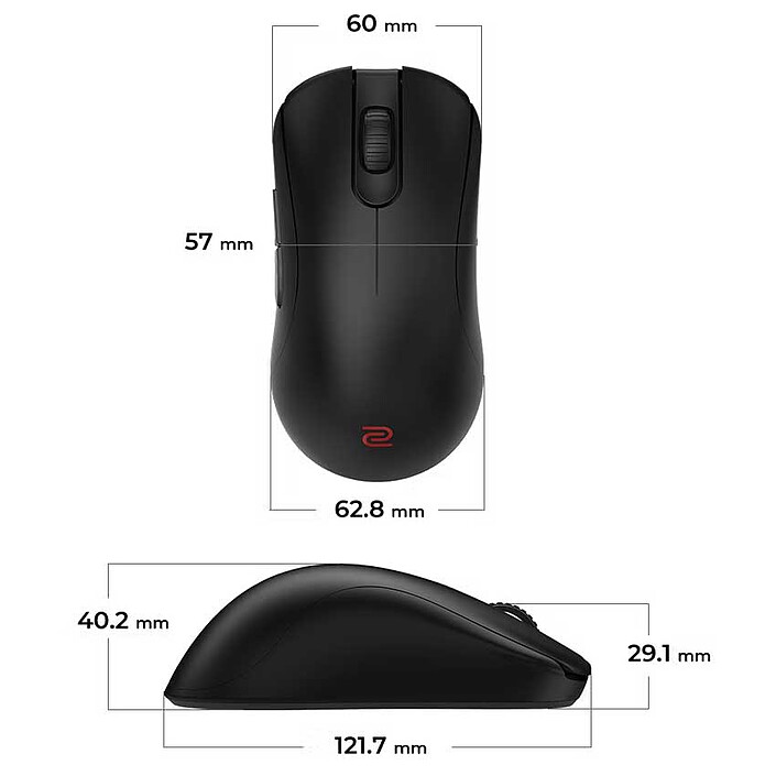 BenQ Zowie ZA13-DW (Noir) pas cher
