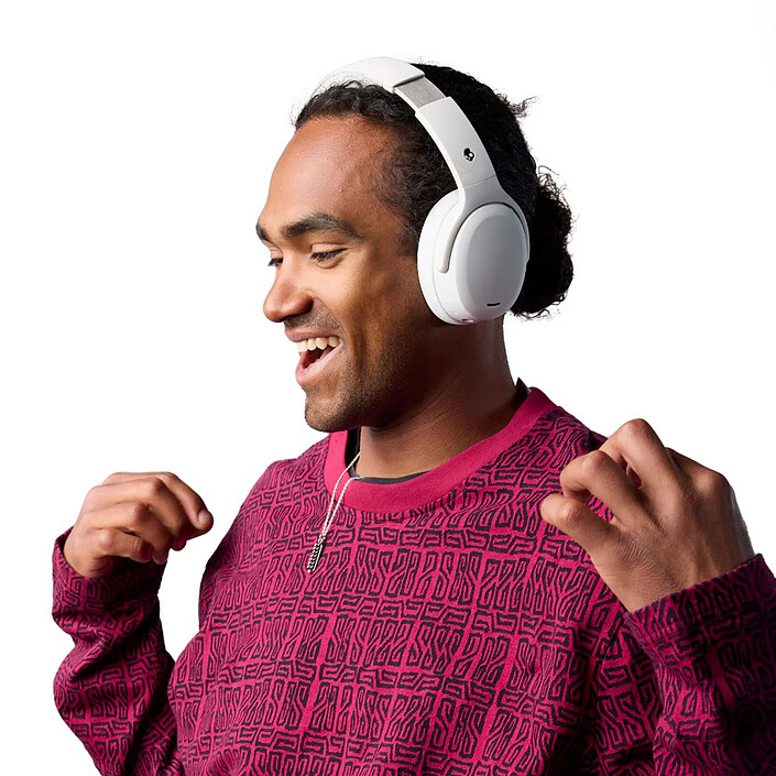 Acheter Skullcandy Crusher ANC 2 Blanc