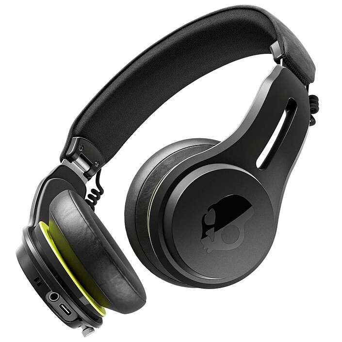 Skullcandy Icon ANC (Noir)