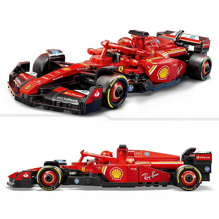 LEGO Speed Champions 77242 Ferrari SF-24 F1 economico