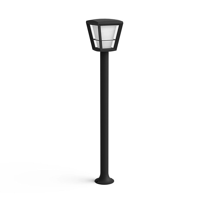Philips Hue Econic Outdoor Floor Lamp