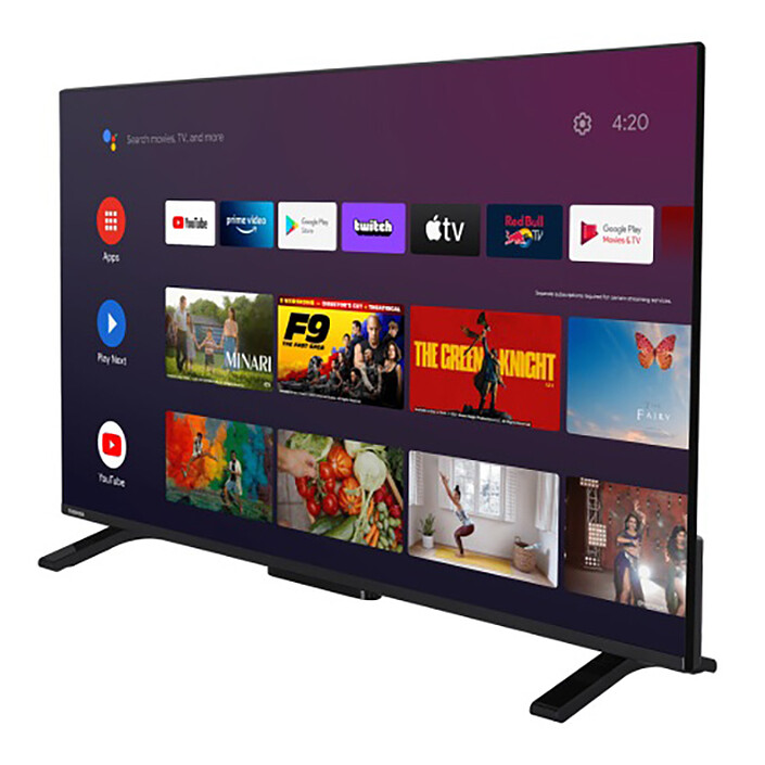 Review Toshiba 43UA2363DG