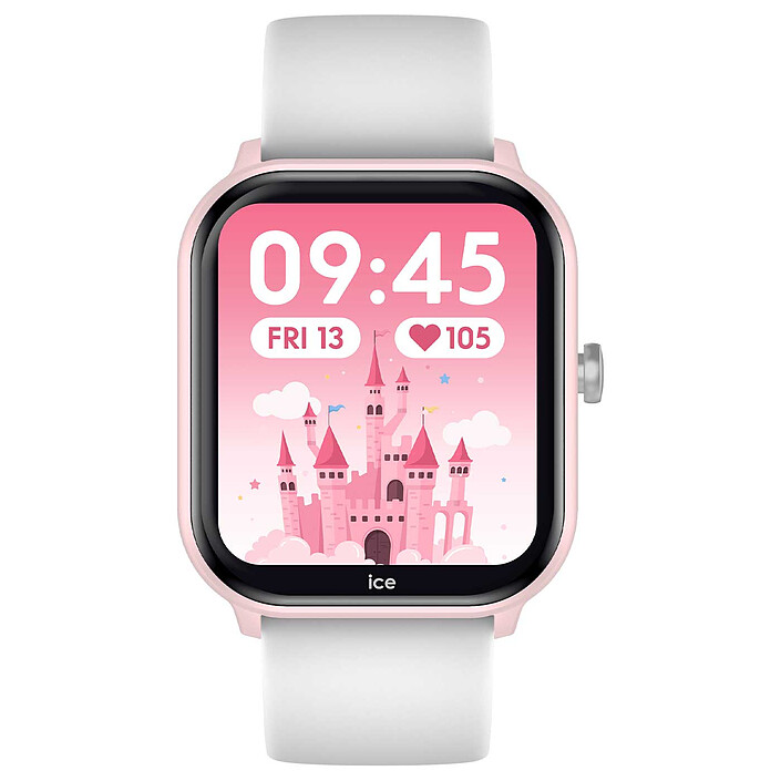 Ice Watch Smart Junior 3.0 Pink White