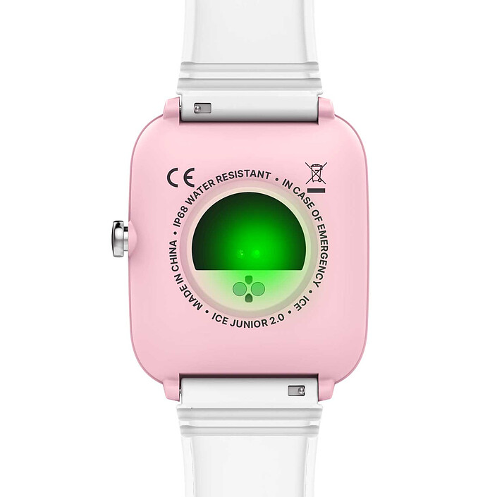 Buy Ice Watch Smart Junior 3.0 Pink White