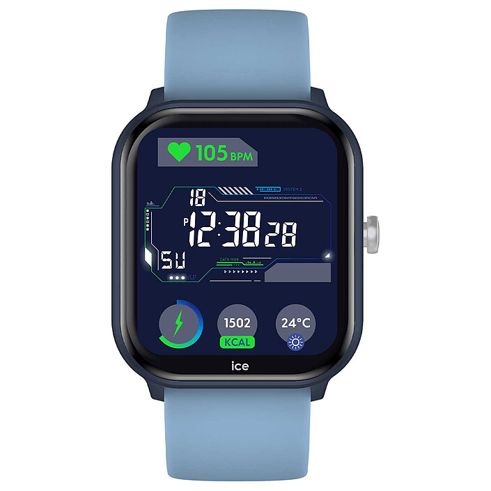 Ice Watch Smart Junior 3.0 Blue Light 