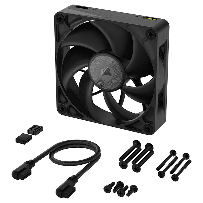 Avis Corsair iCUE LINK RX120 MAX (Noir)