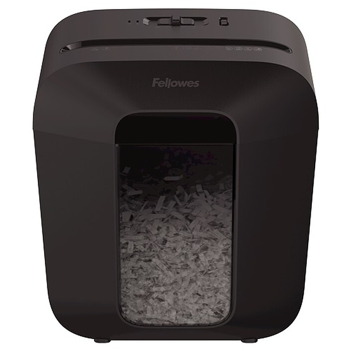 Fellowes Destructeur Powershred LX25 Noir