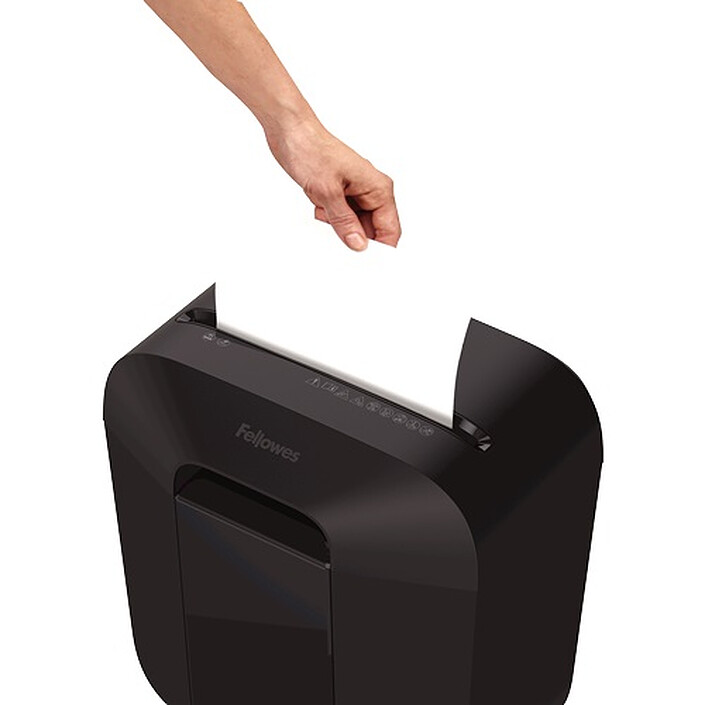 Avis Fellowes Destructeur Powershred LX25 Noir