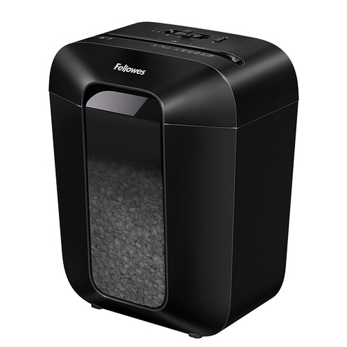Avis Fellowes Destructeur Powershred LX41 Mini-Cut Noir