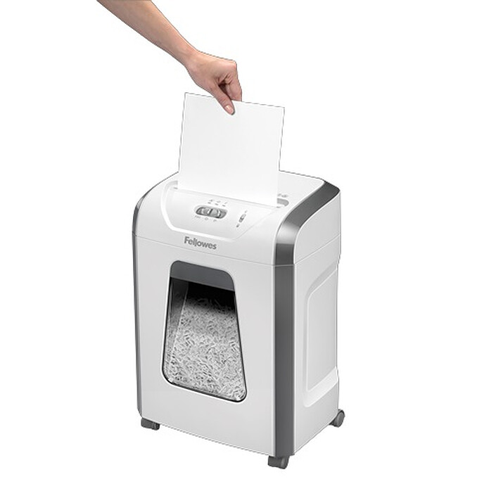 Buy Fellowes Powershred 15C Shredder White
