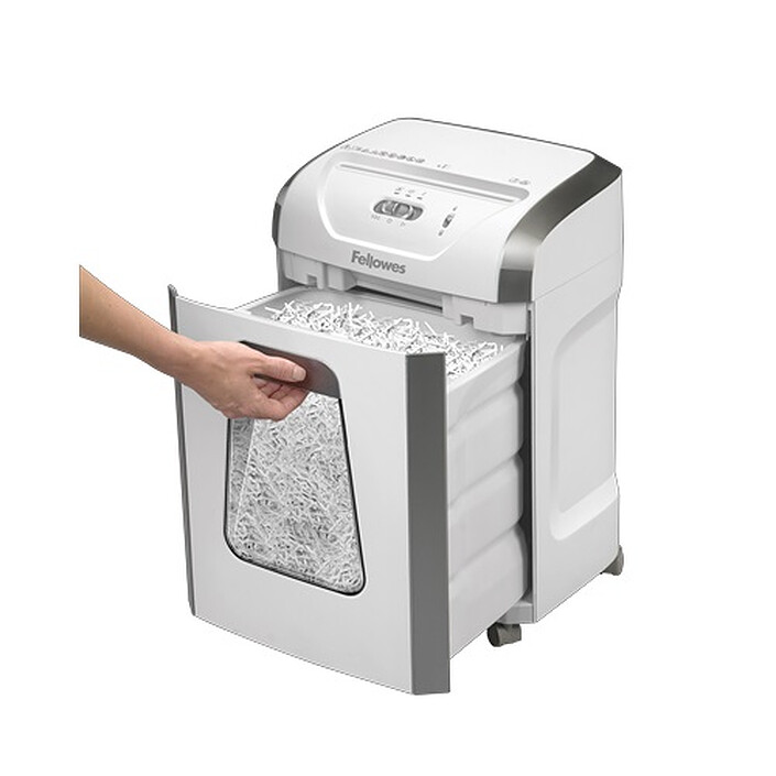 cheap Fellowes Powershred 15C Shredder White