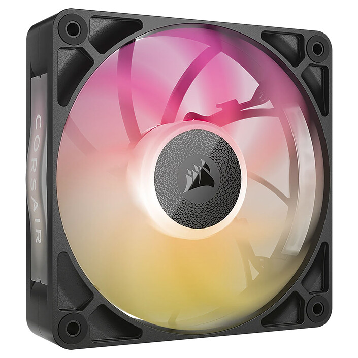 Corsair iCUE LINK RX120 MAX RGB (Nero)