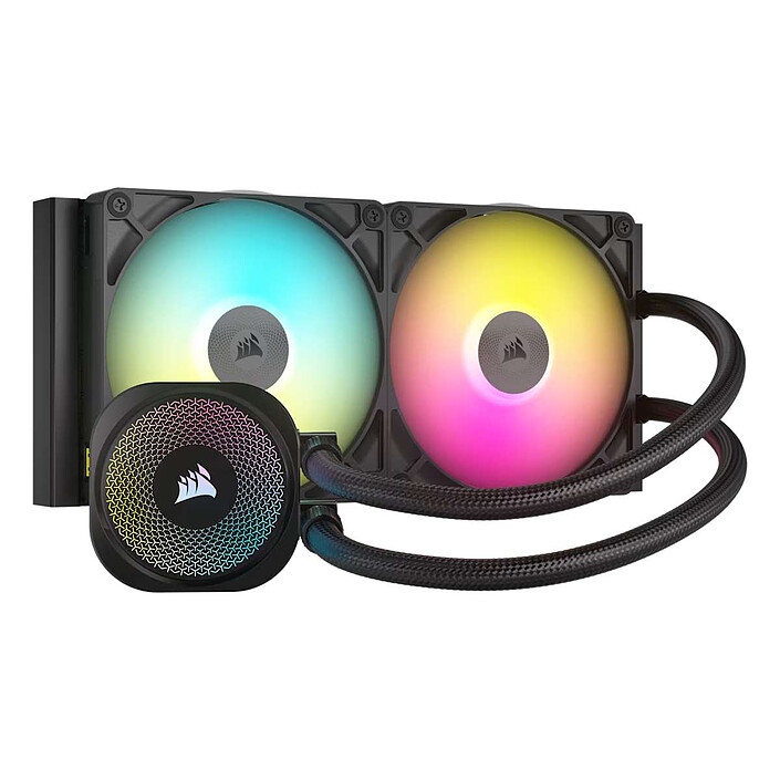 Corsair Titan 280 RX RGB (Black)