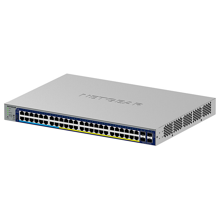 Acheter Netgear GS752TXUPv3