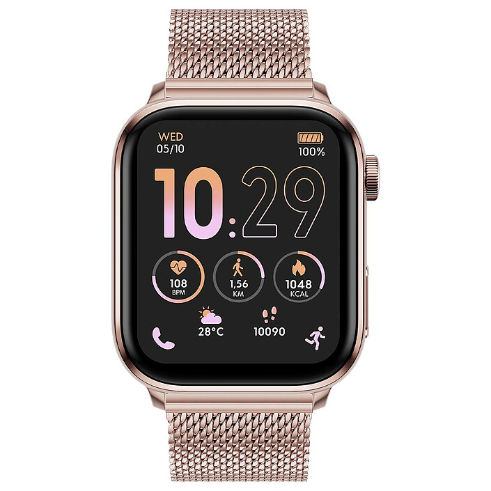 Ice Watch Ice Smart 3.0 Rose Gold Milanese 
