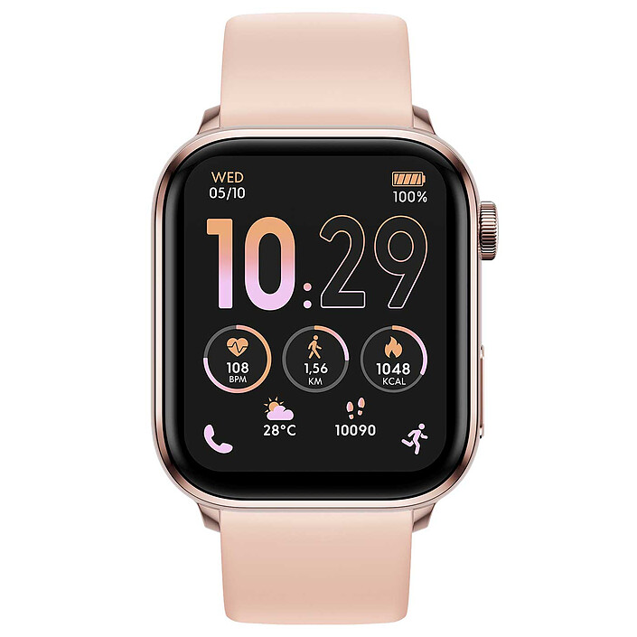 Ice Watch Ice Smart 3.0 Rose Gold Silicone