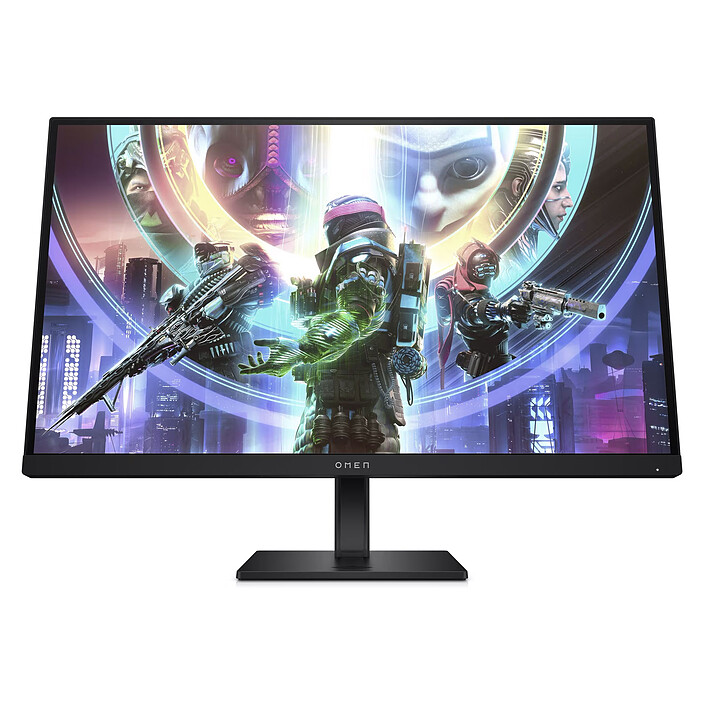 HP 27" LED - OMEN 27qs (780J4AA)
