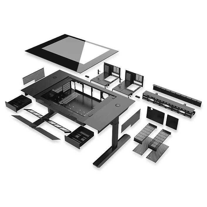 Lian Li DK07X a bajo precio