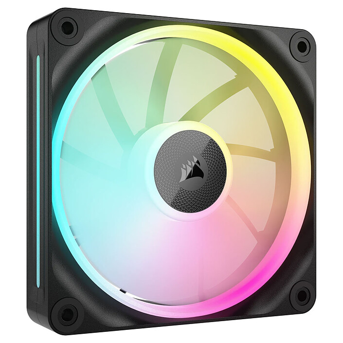 Corsair iCUE LINK LX120 RGB (Nero)