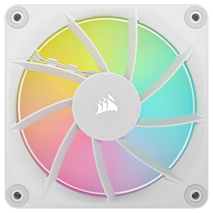 Acquista Corsair iCUE LINK LX120 RGB (Bianco)