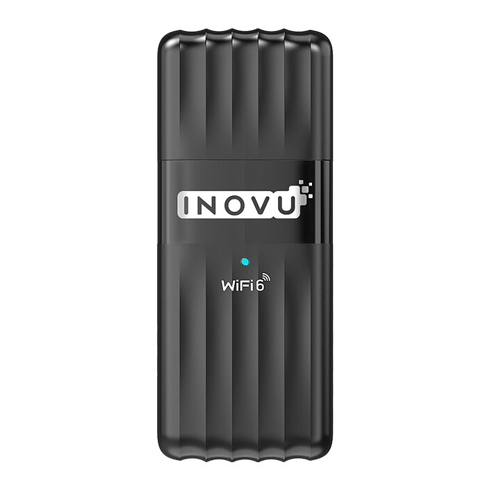 INOVU MBTAX900 - Llave USB Wi-Fi 6 / BT