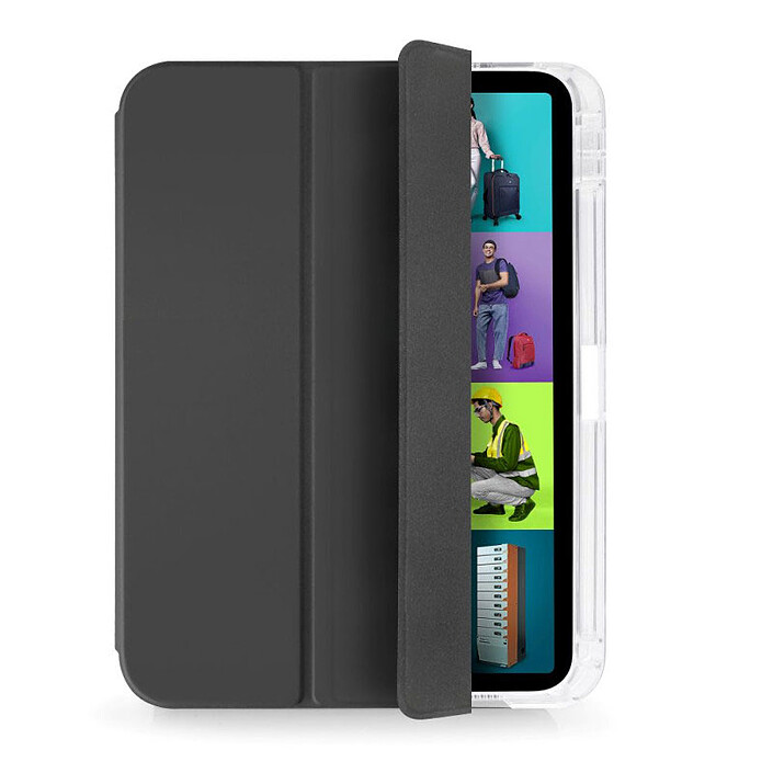 Acquista PORT Designs Noumea II Slimclear ECO per iPad 11" (Gen 6 - M2) Nero