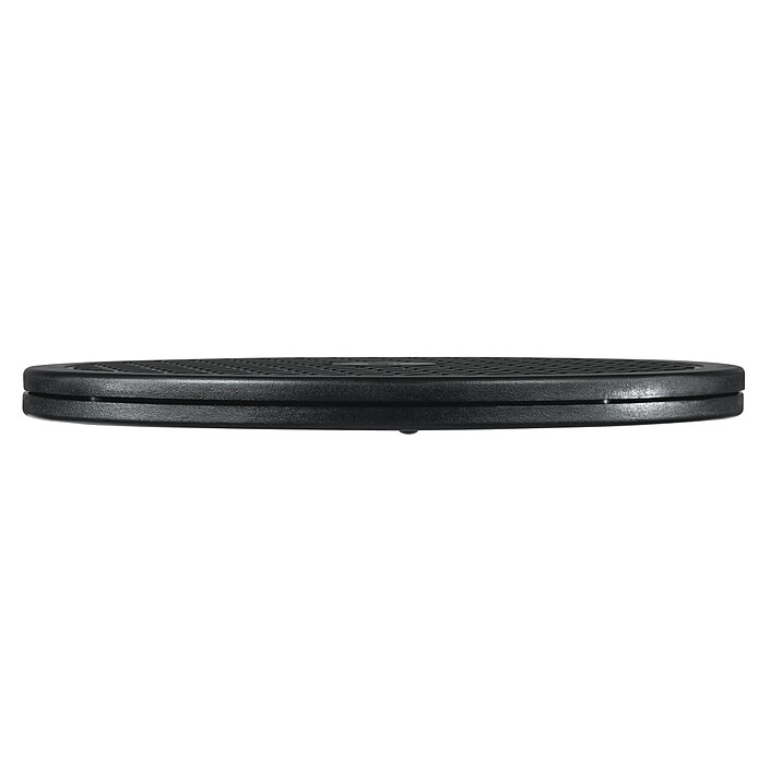 Review Hama Universal rotating platform L Black