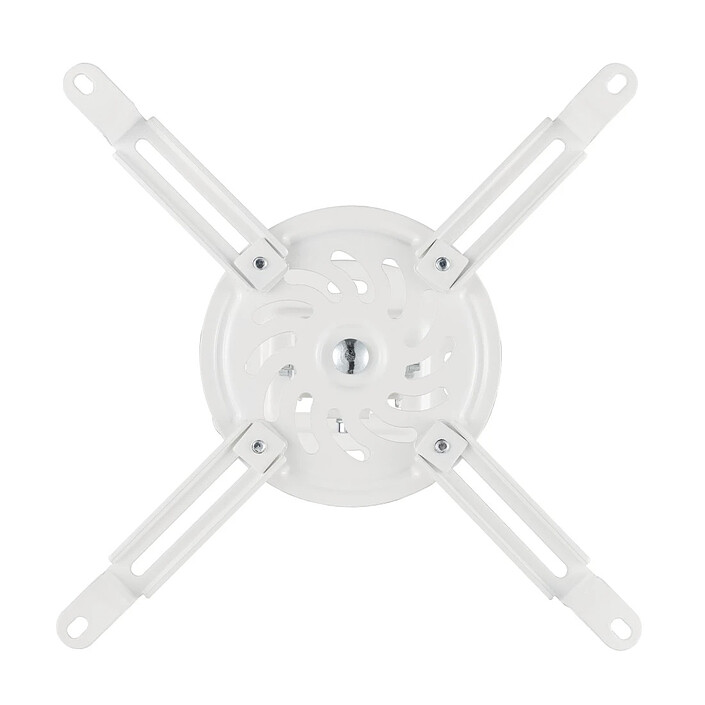 Avis Hama Support plafond 4 bras porteurs pour vidéoprojecteur Blanc