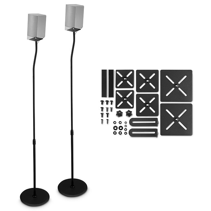 Pied & Support enceinte