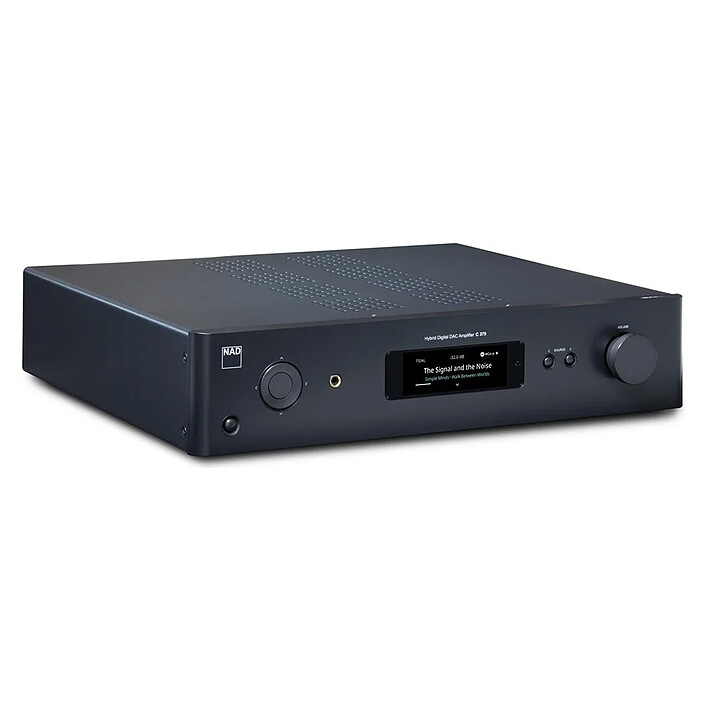 Amplificateur Hifi