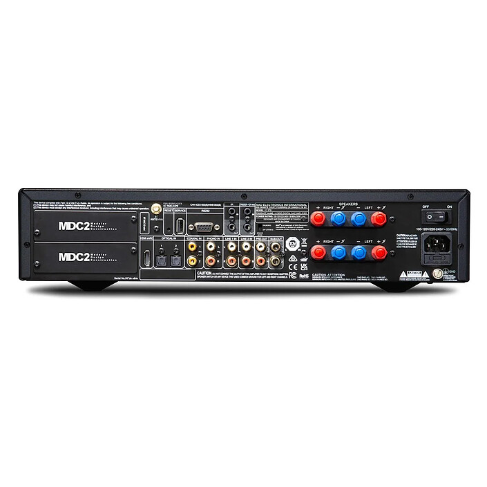 Avis NAD C 379