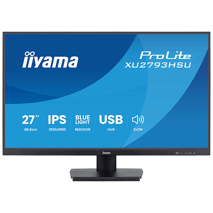 iiyama 27" LED - ProLite XU2793HSU-B7