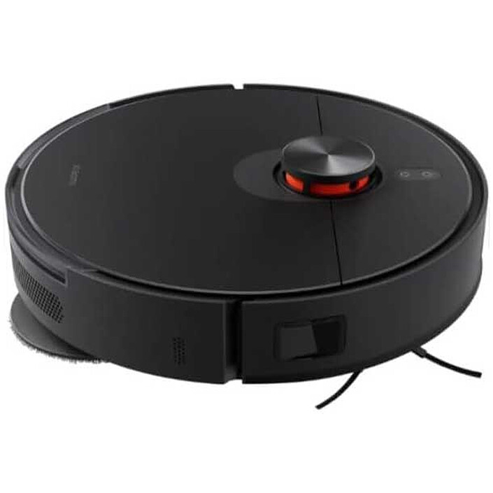 Review Xiaomi Mi Vacuum S20+ (Black) 