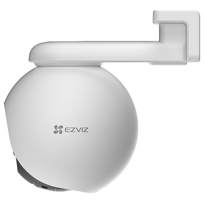 Avis EZVIZ H8 Pro 2K