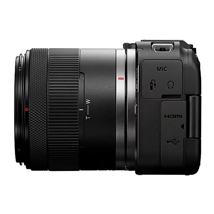 Canon EOS R50 V + RF-S 14-30mm f/4-6.3 IS STM PZ pas cher
