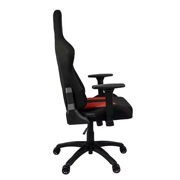 Avis Corsair TC100 Relaxed Fabric (Noir/Rouge)