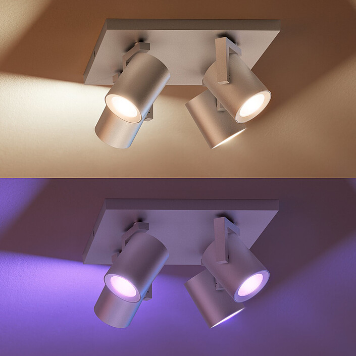 Smart lamp
