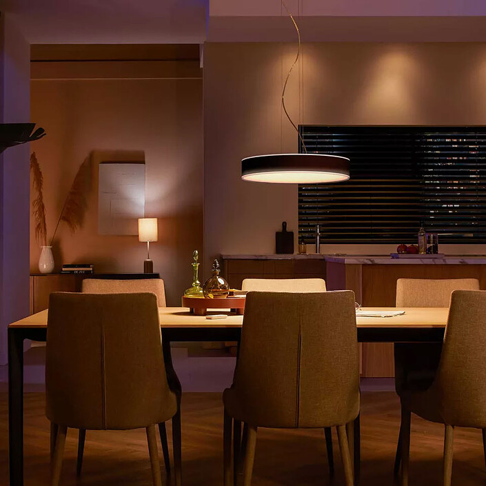 Buy Philips Hue Enrave pendant light