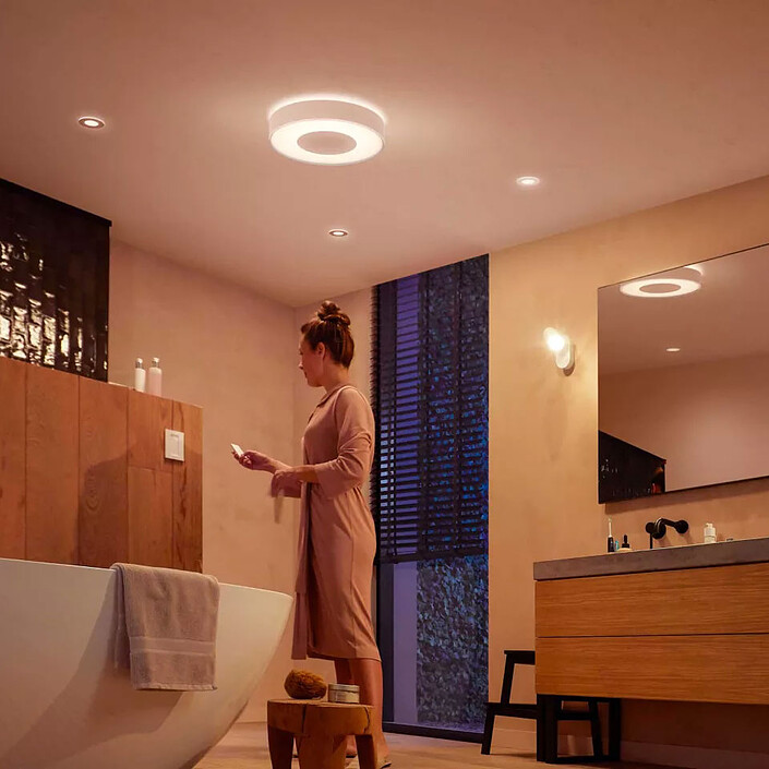 Smart lamp