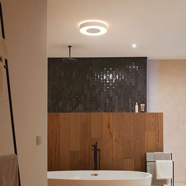 Review Philips Hue Xamento Ceiling Light