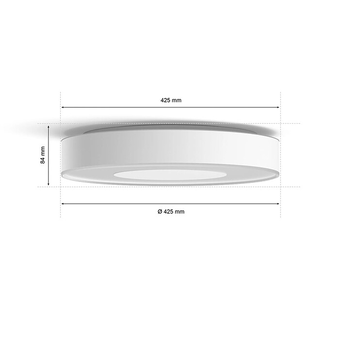 Buy Philips Hue Xamento Ceiling Light