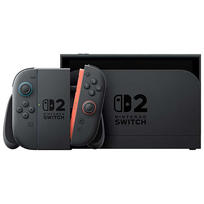 Avis Nintendo Switch 2