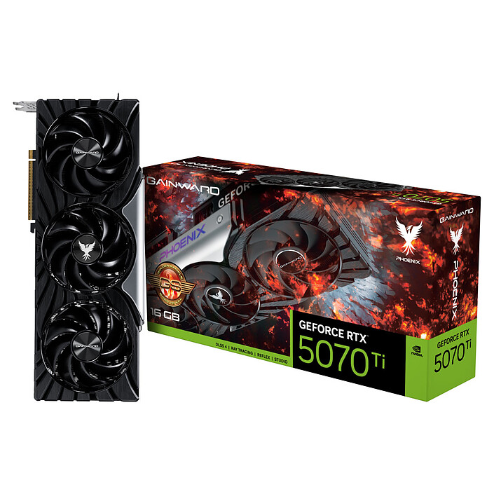 Gainward GeForce RTX 5070 Ti Phoenix GS V1