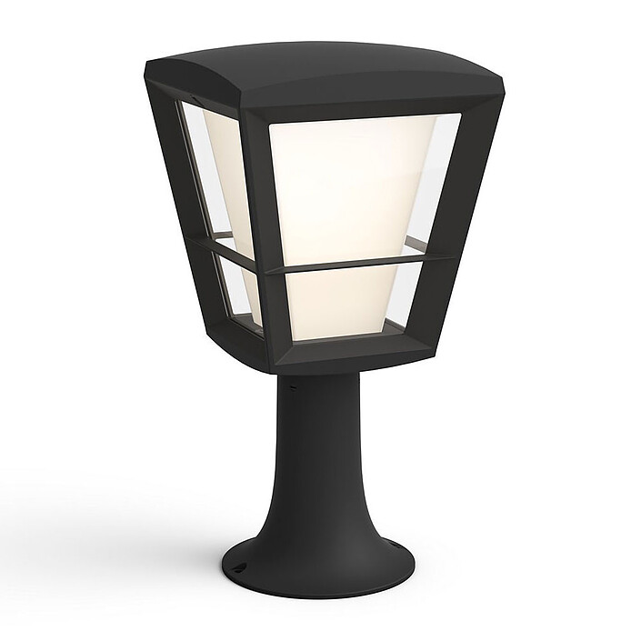 Philips Hue Grande borne d'éclairage extérieure Econic