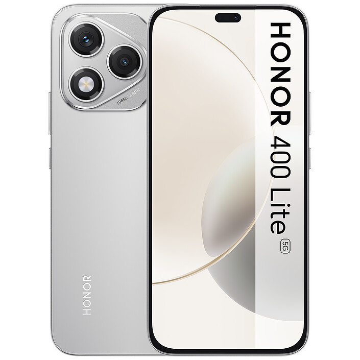 Honor 400 Lite 5G Grey (8GB / 256GB)