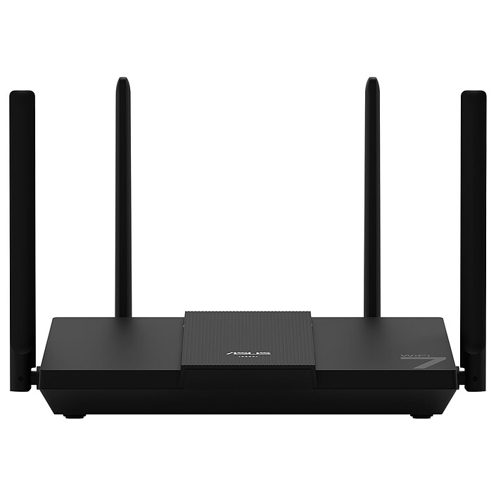 Modem & router