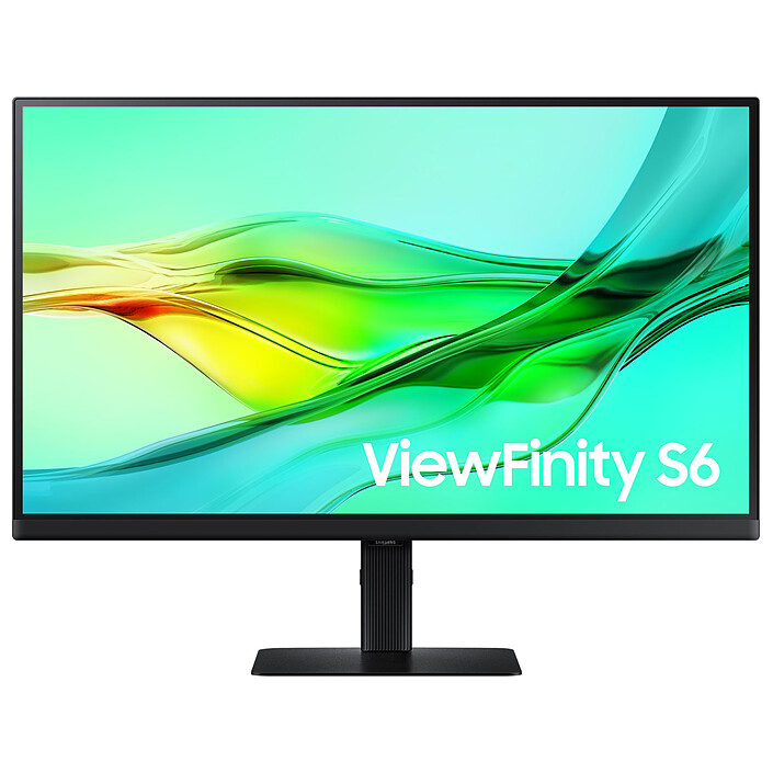 Samsung 27" LED - ViewFinity S6 S27D604UAU · Occasion