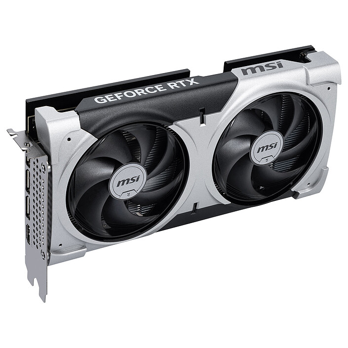 Avis MSI GeForce RTX 5060 Ti 8G VENTUS 2X OC PLUS