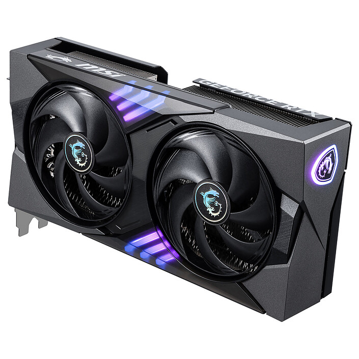 Avis MSI GeForce RTX 5060 Ti 16G GAMING OC