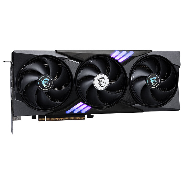 Nota MSI GeForce RTX 5060 Ti 16G GAMING TRIO OC